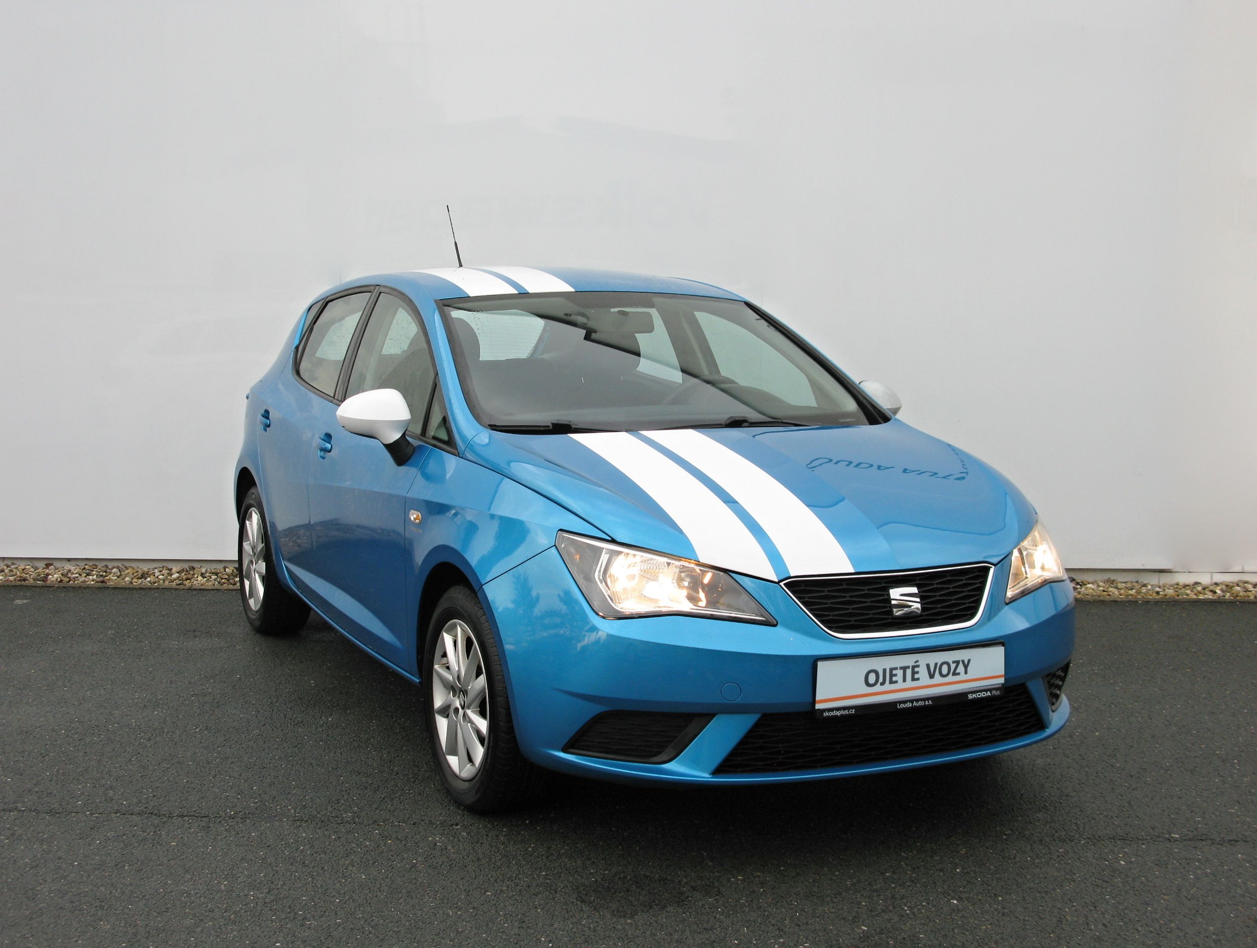 Seat Ibiza, Style 1.2 TSI 77 kW - fotka 5
