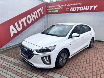 Hyundai IONIQ, 1.6 Hybrid Aut., ČR, 1.M, S.K.