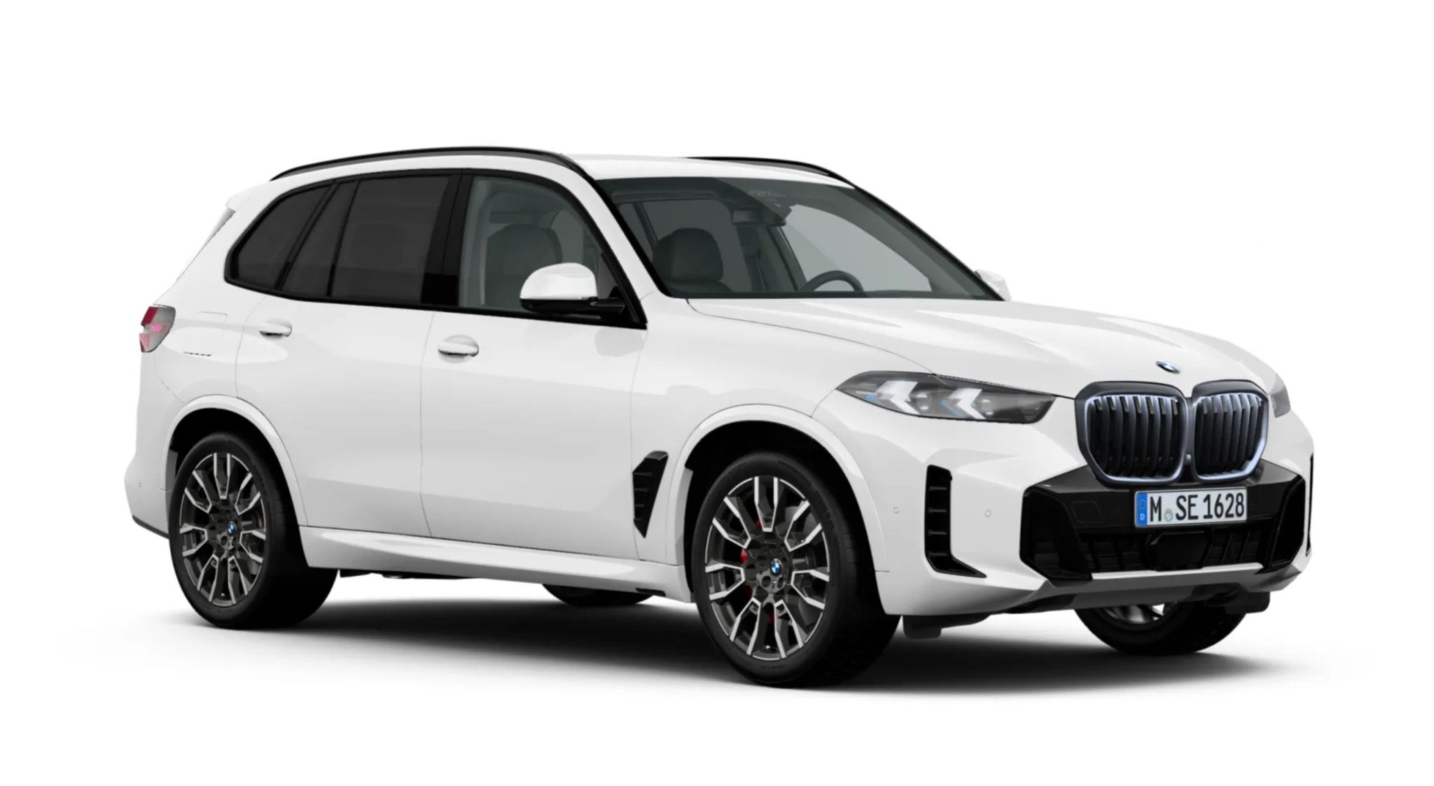 BMW X5, 40d xDrive Msport - FACELIFT - fotka 3