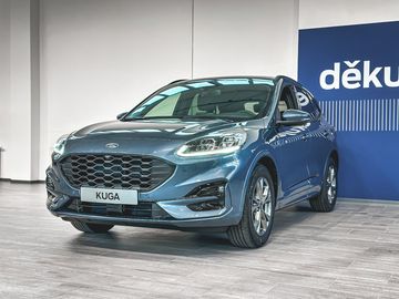 ST-LINE X 2,5 Duratec Hybrid