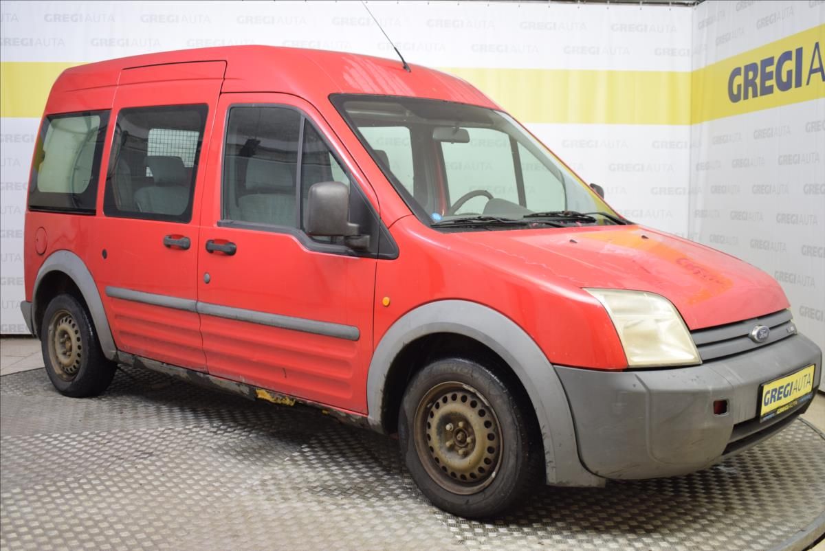 Ford Tourneo Connect, 1,8 TDCi L2H2 NOVÉ ČR,1.MAJITE - fotka 3