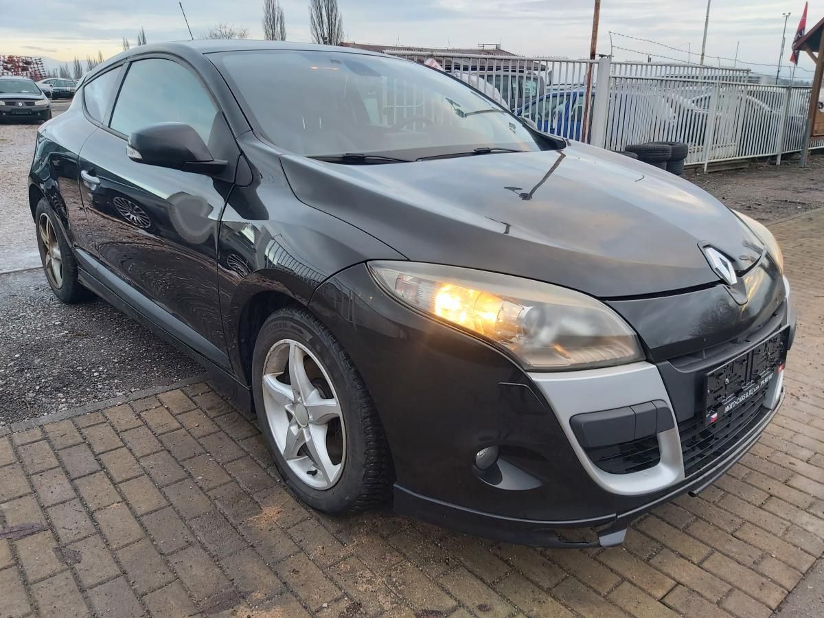 Renault Mégane, 2,0 T 132KW - fotka 5