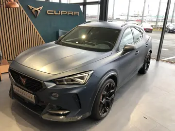 Cupra Formentor, VZ5 2.5 TSI 390k DSG 4WD