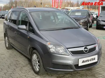 Opel Zafira, 1.6i,AC,tempo