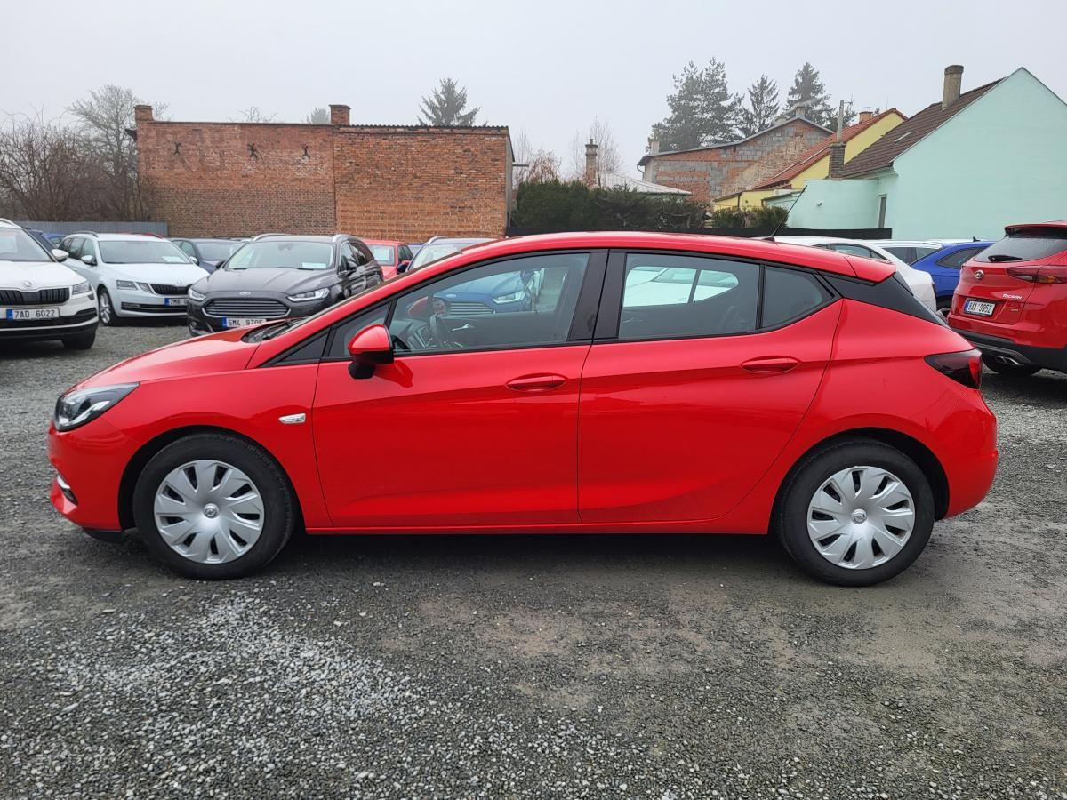 Opel Astra, 1.5 CDTi 77kW S/S ČR 1.majitel - fotka 2