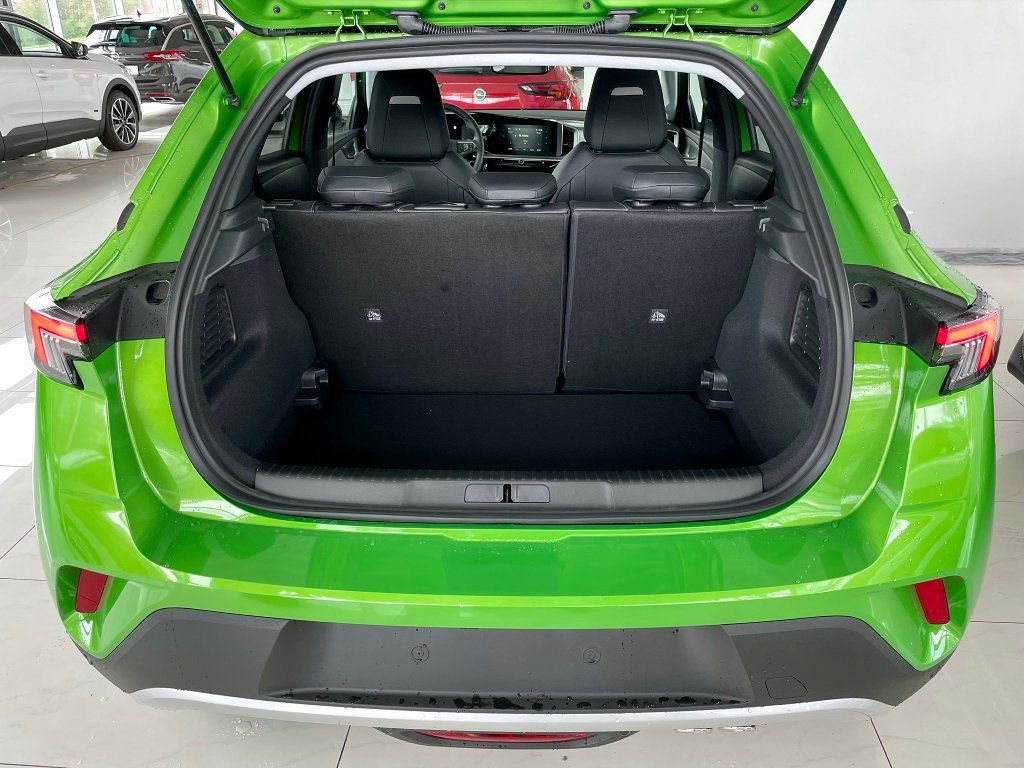 Opel Mokka, Elegance 1,2Turbo AT8 - fotka 4
