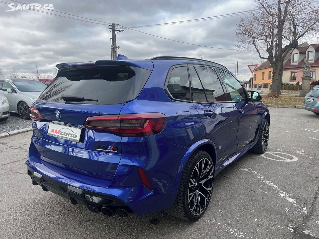 BMW X5, fotka 6