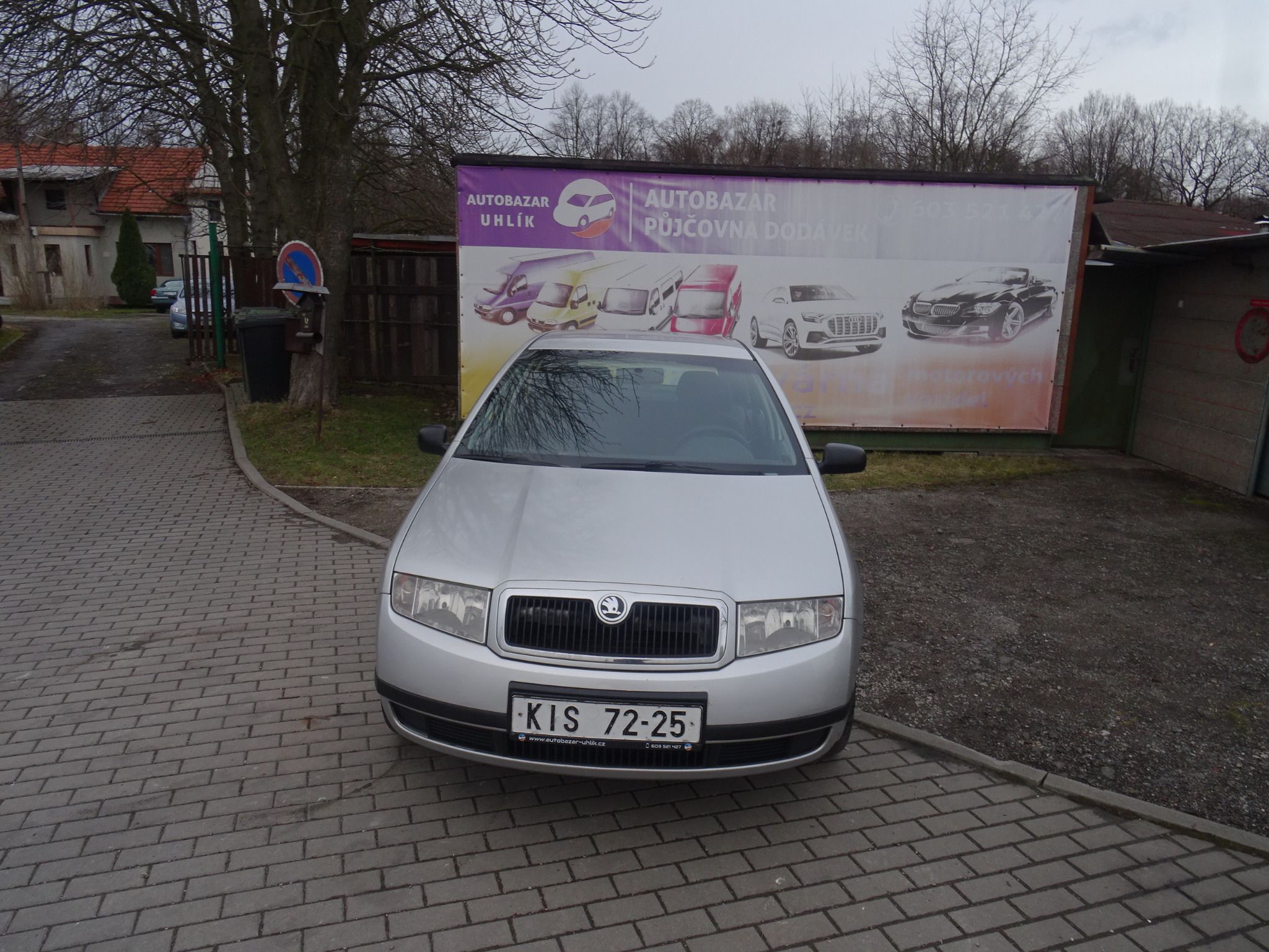 Škoda Fabia, 1.4 LPG - fotka 2