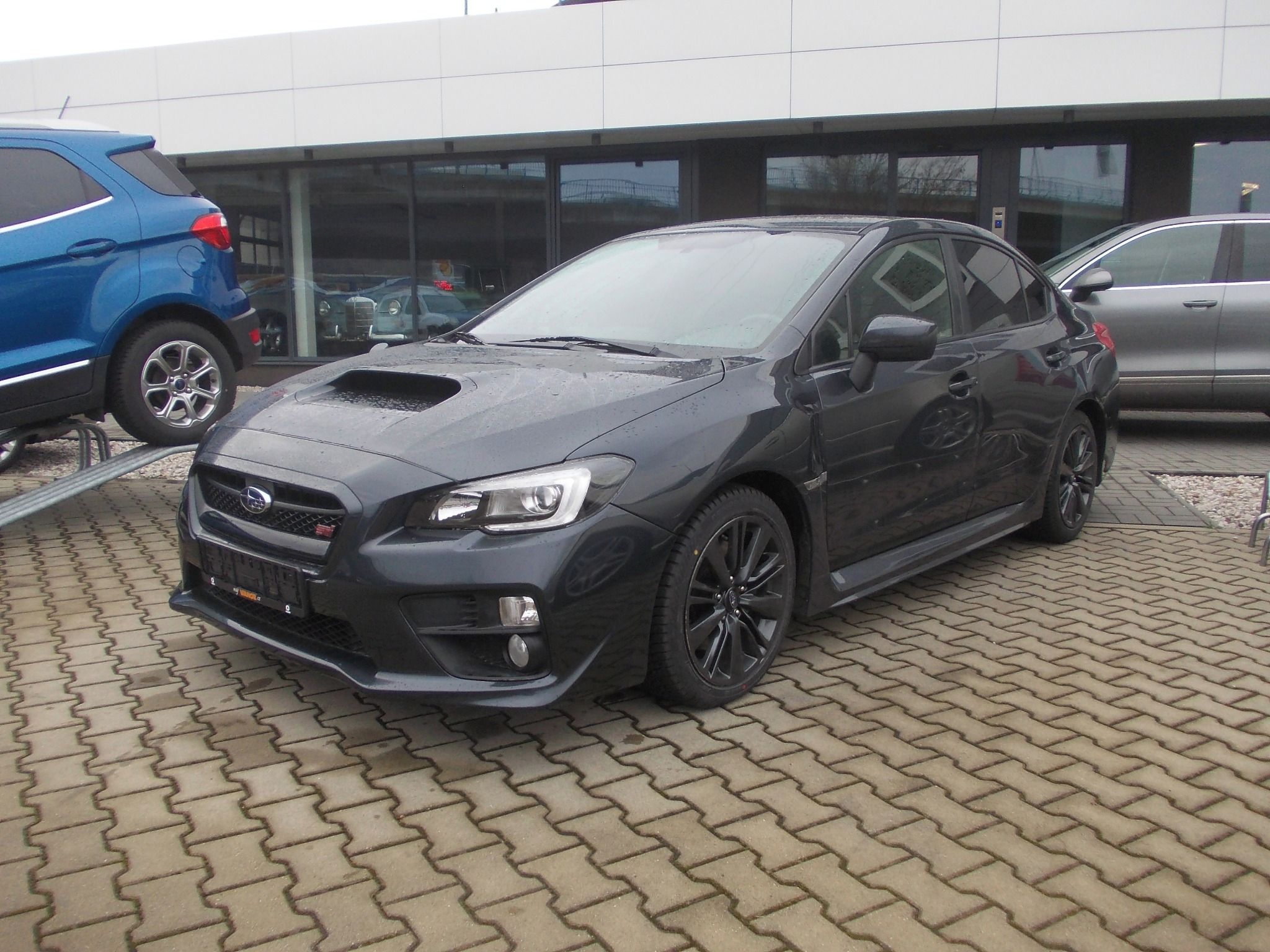 Subaru WRX STI, 2.0 197KW AUTOMAT - fotka 2