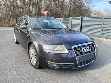 Audi A6, 2.4i DOBRÝ STAV MANUÁL