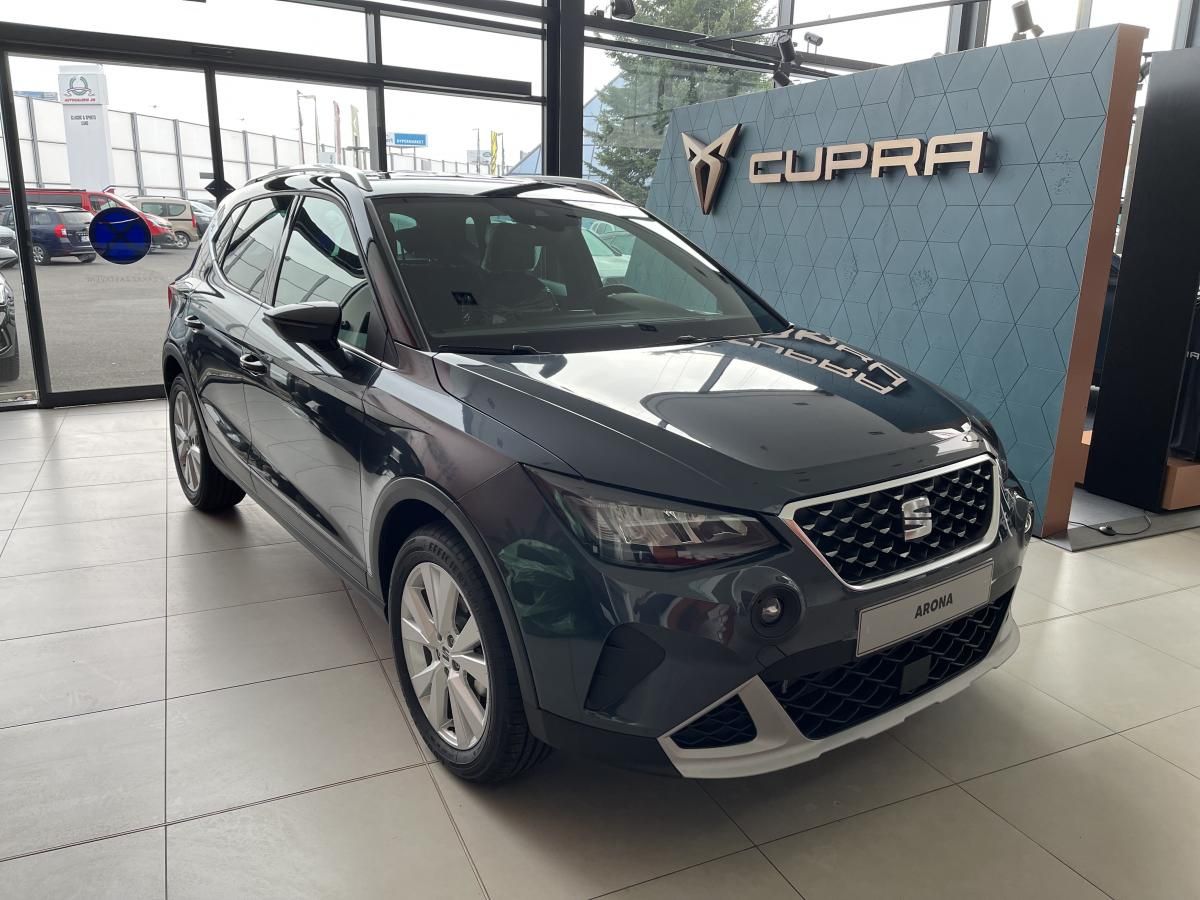 Seat Arona, XPERIENCE 1.0 TSI 110k DSG