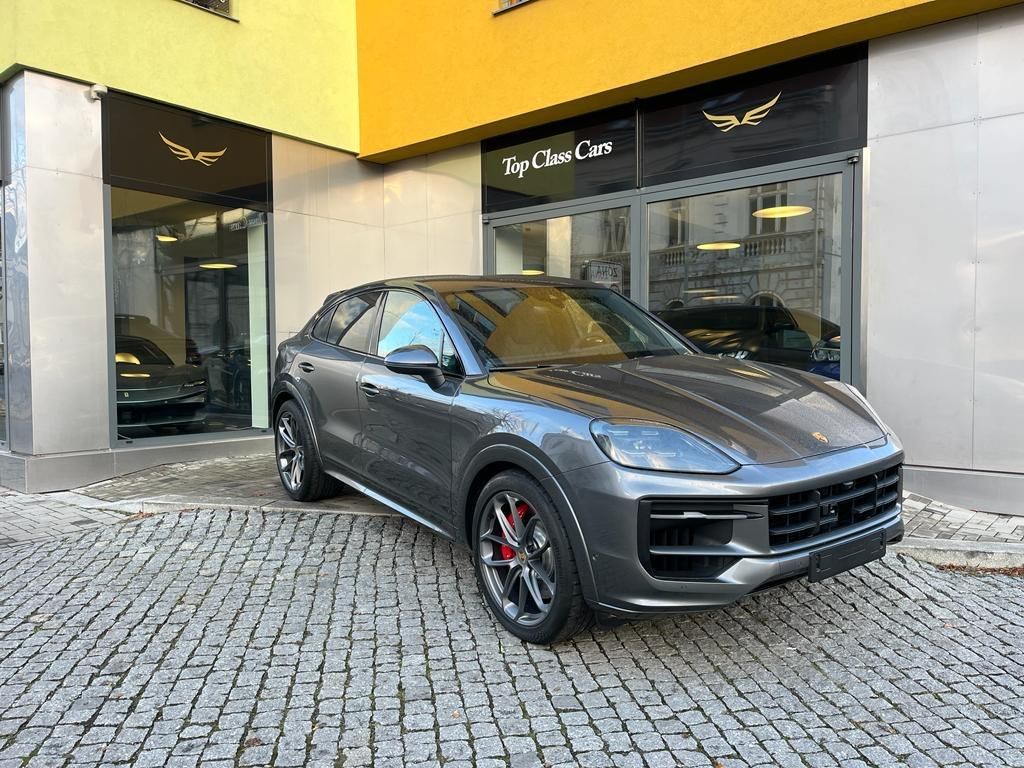 Porsche Cayenne, COUPE S NOVÝ MODEL SKLADEM!