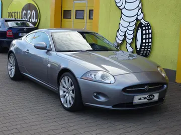 Jaguar XK, 3.5 V8 Coupe