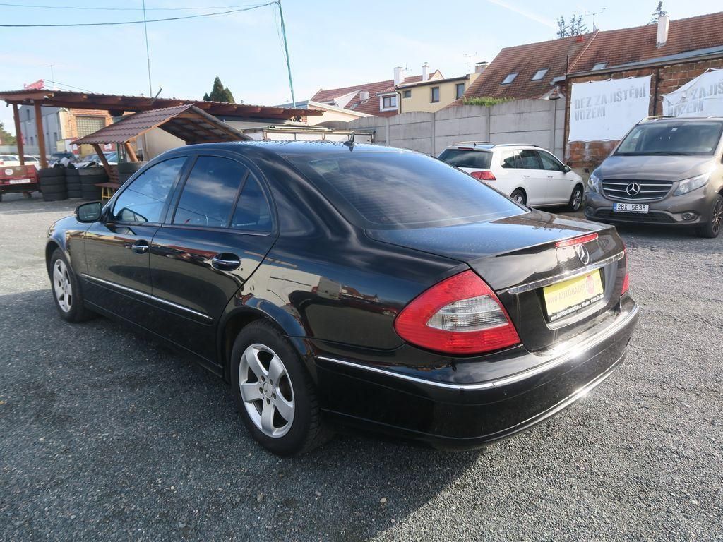 Mercedes-Benz Třídy E, CDI 4Matic Avantgarde AUTOMAT - fotka 6