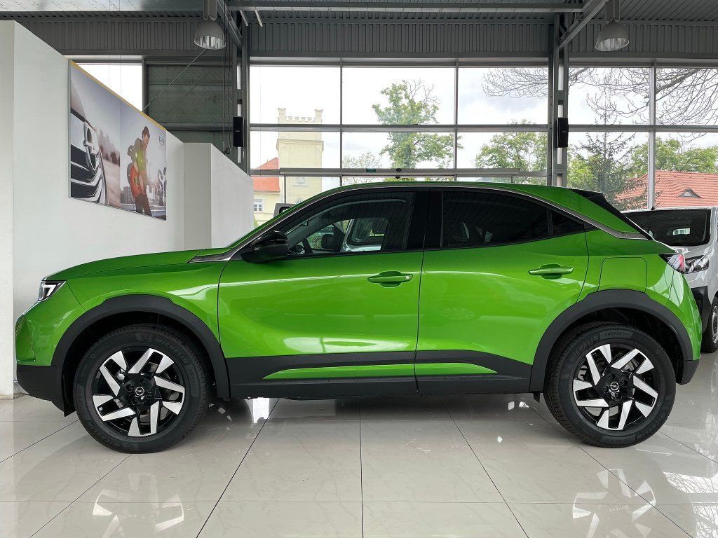 Opel Mokka, Elegance 1,2Turbo AT8 - fotka 2