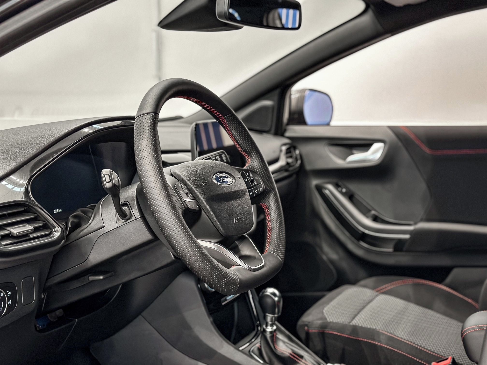 Ford Puma, ST - LINE 1,0 EcoBoost Hybrid - fotka 6