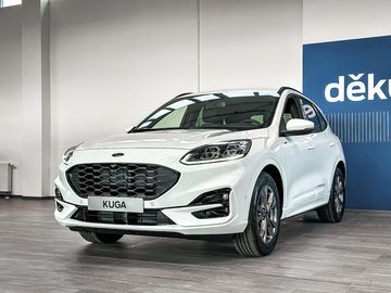 ST-LINE X 2,5 Duratec Hybrid