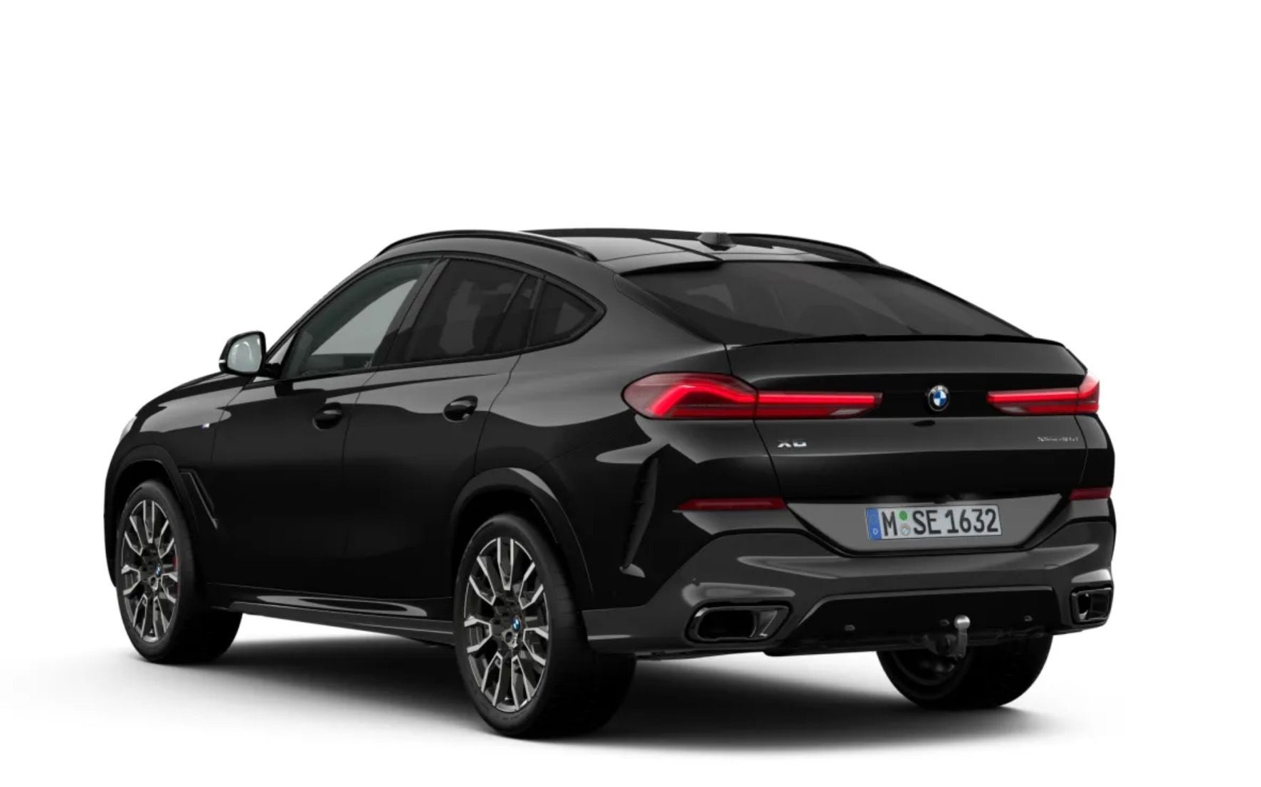 BMW X6, 40d xDrive Msport - FACELIFT - fotka 5
