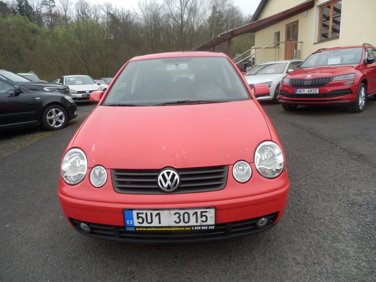Volkswagen Polo, 1,2 40KW - fotka 2
