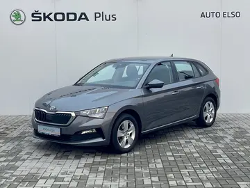 Škoda Scala, 1,0 TSI / 81 kW Ambition Plus