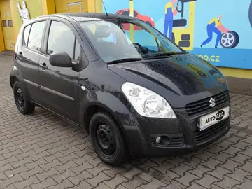 Suzuki Splash, 1.0