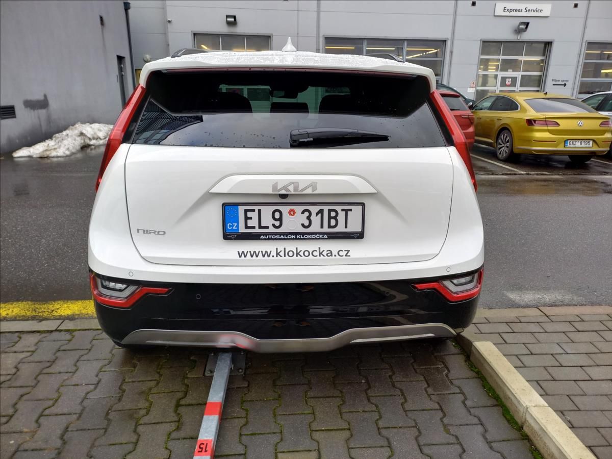 Kia Niro, STYLE 150 KW  EV - fotka 5