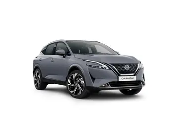 Nissan Qashqai, e-POWER N-Connecta