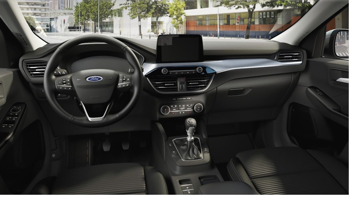 Ford Kuga, 1,5 EcoBoost 150 k 110 kW - fotka 6