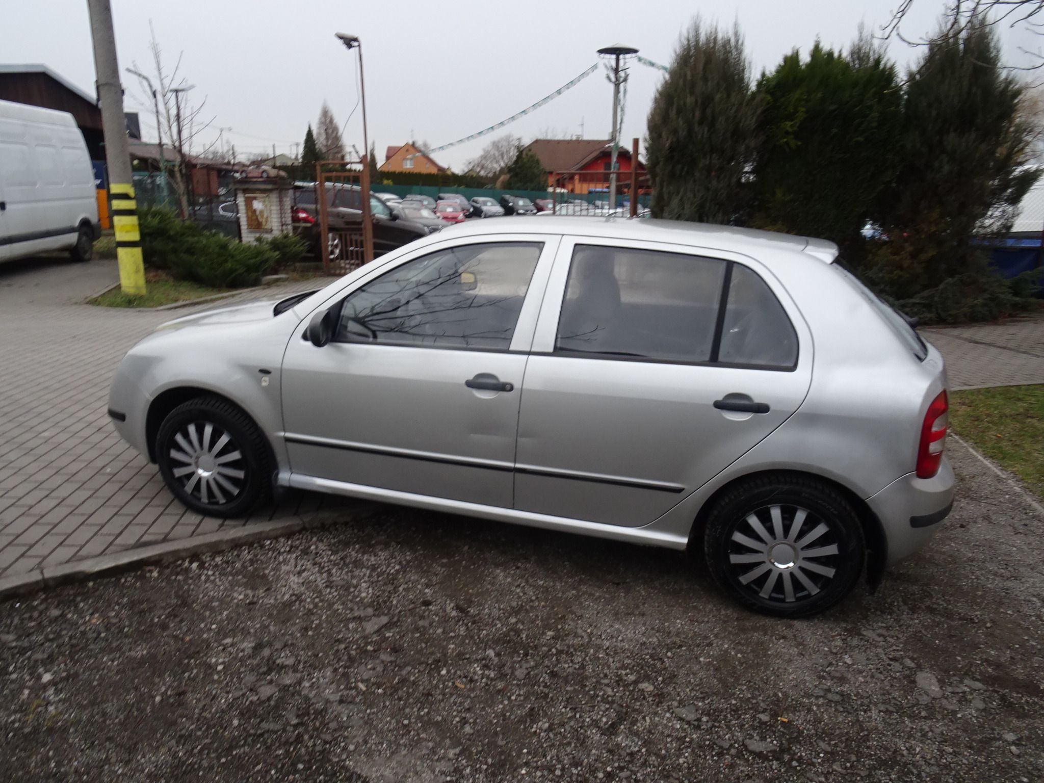 Škoda Fabia, 1.4 LPG - fotka 5