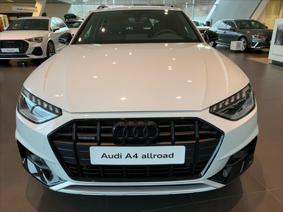 Audi A4 allroad, 2,0   40 TDI 150 kW quattro ST - fotka 2