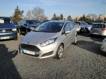 Ford Fiesta, 1.5 TDCi