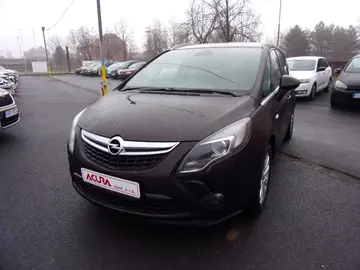 Opel Zafira, 1,4 Turbo LPG 103kW Essentia