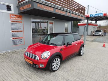 1,4i ALU R17 VELKÝ SERVIS