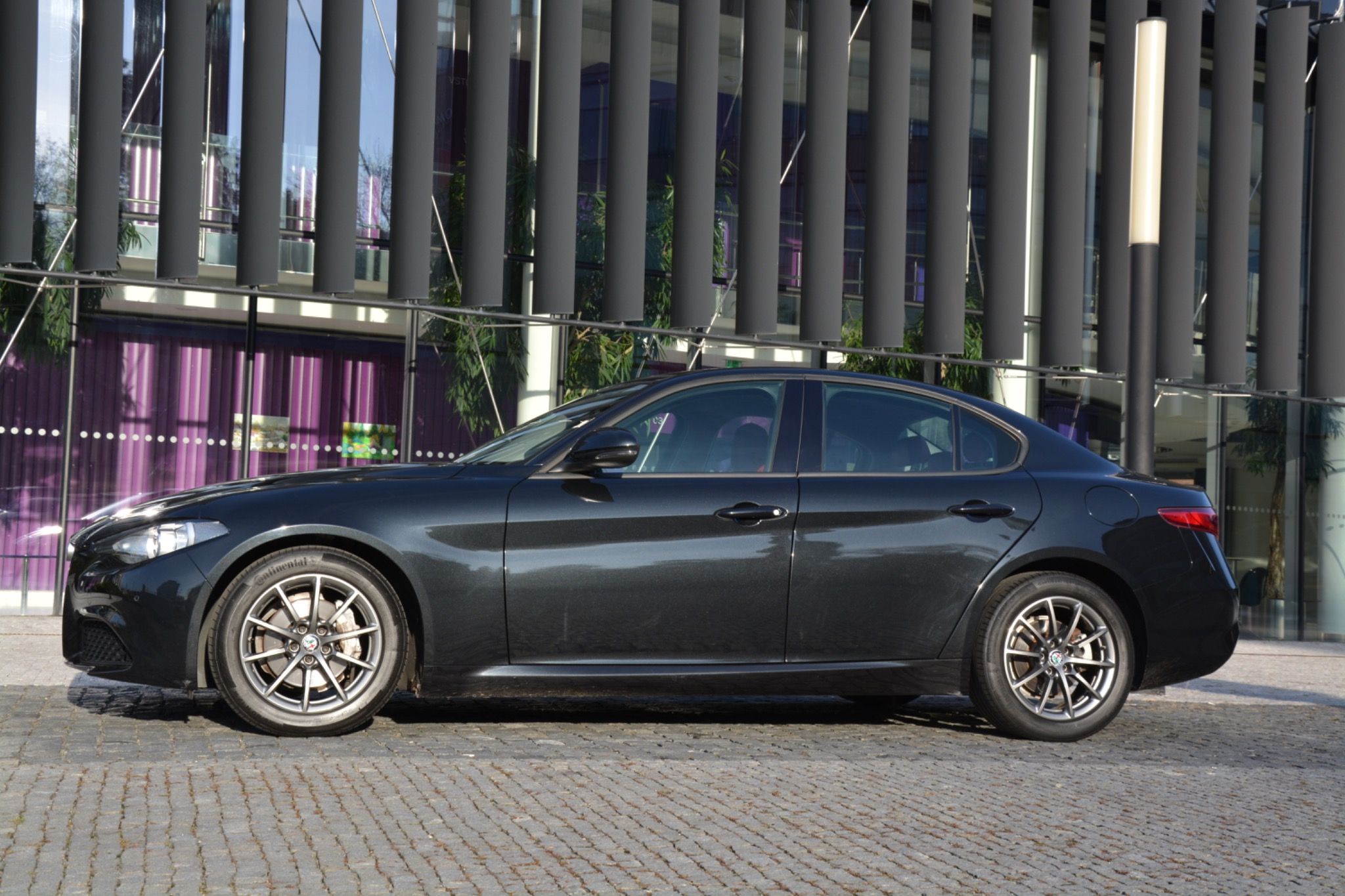 Alfa Romeo Giulia, 2.2 jTDm Super Business plus - fotka 2