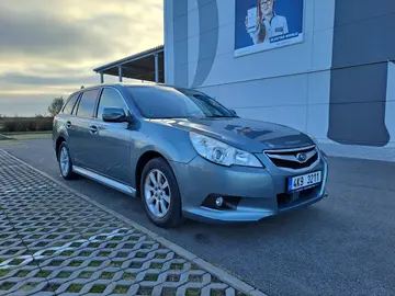 Subaru Legacy, 2.0i 110KW AWD 2.MAJ REZERVACE