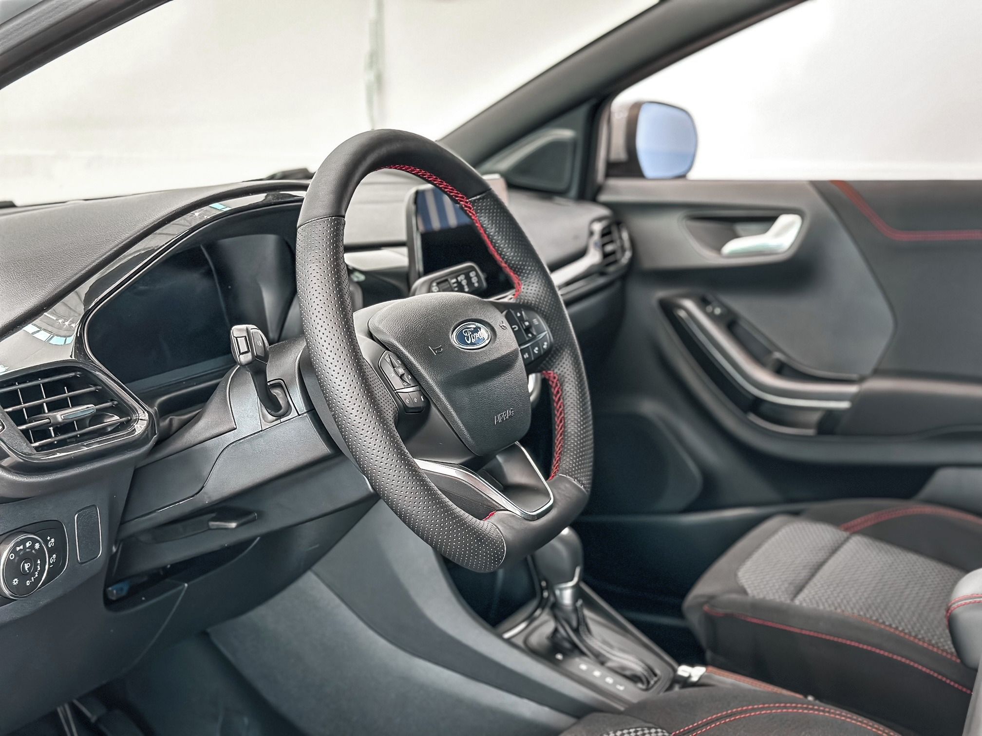 Ford Puma, ST-LINE X 1,0 EcoBoost Hybrid - fotka 6