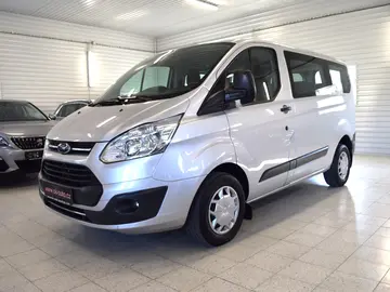 Ford Transit Custom, 2.0 TDCI 9 MÍST 96 kW MINIBUS