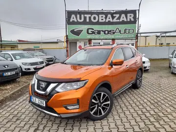 Nissan X-Trail, 4X4 1,6 96 KW TEKNA DPH