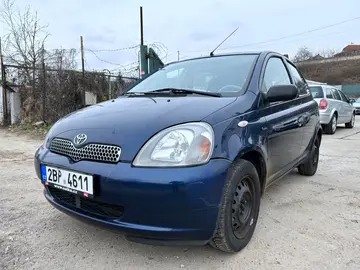 Toyota Yaris, 1,3 VVT-i, STK do 01/2026