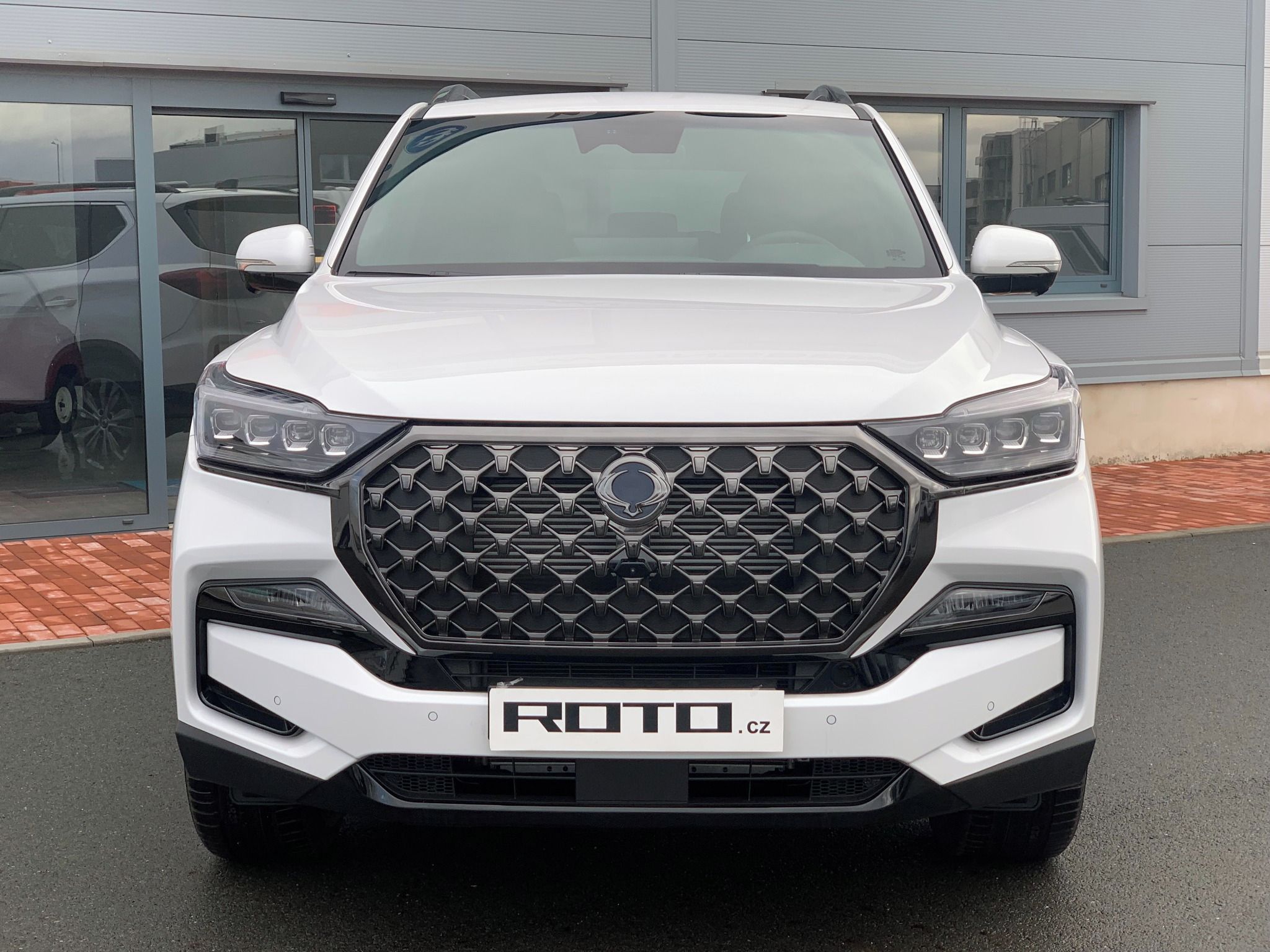 KGM Rexton, PREMIUM+ BLACK EDITION - fotka 2