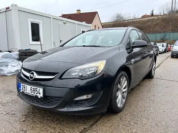 Opel Astra, Sports Tourer, 1. majitel