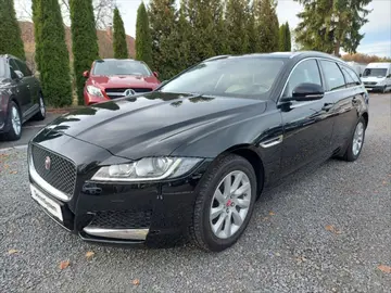 Jaguar XF, 2,0 20d AWD PORTFOLIO Auto Spo