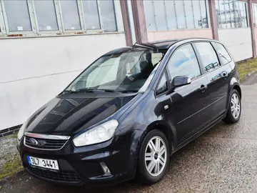 Ford C-MAX, 1,6 TDCi DURATORQ/GHIA/TAŽNÉ/