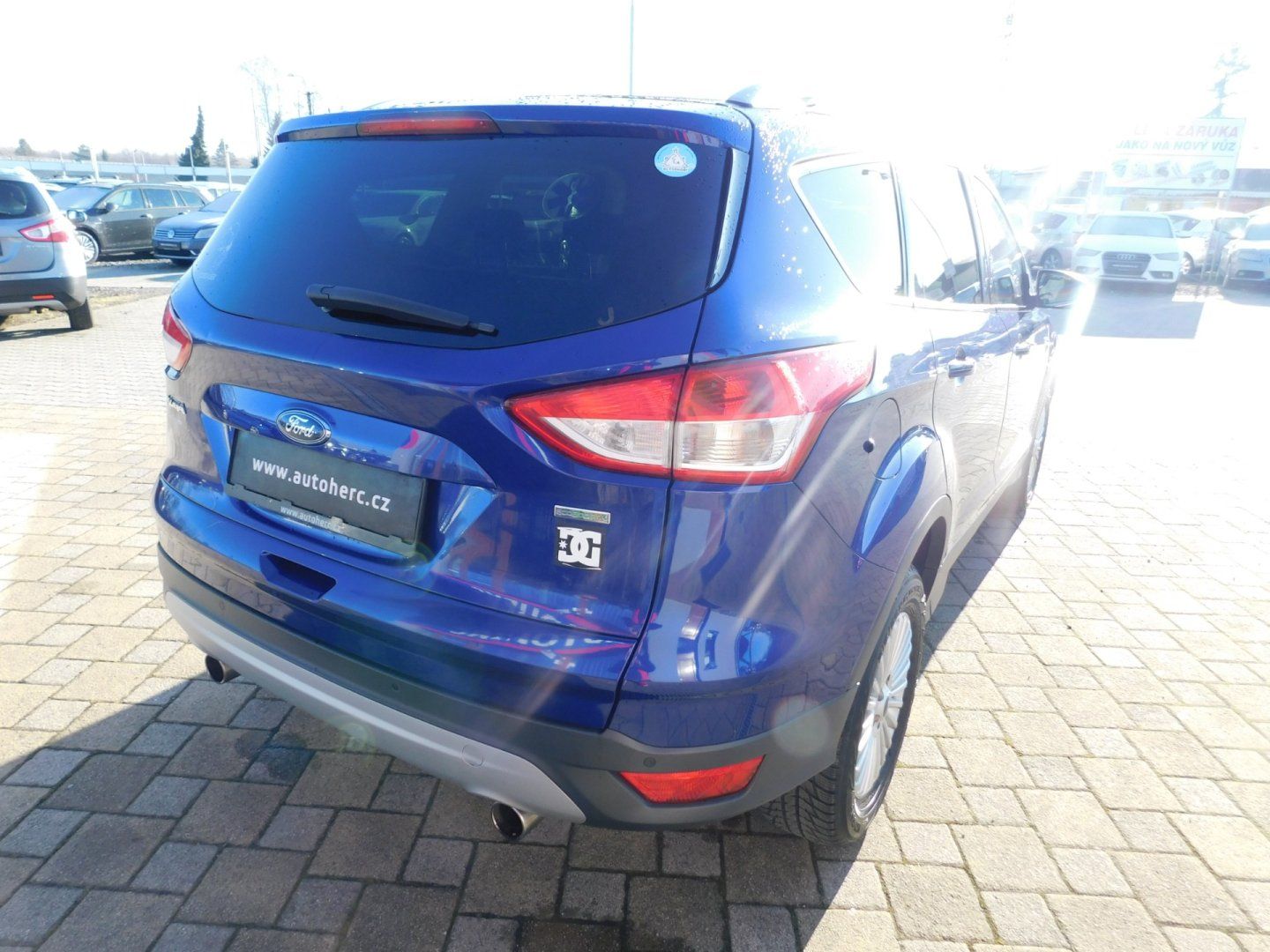 Ford Kuga, 1.6  EB SPORT - fotka 3