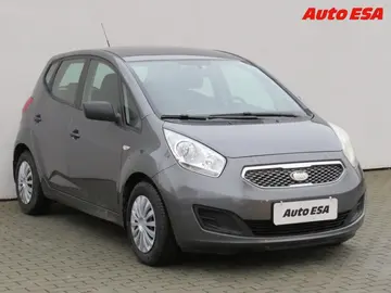 Kia Venga, 1.4 CRDi,Klima