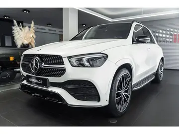 Mercedes-Benz GLE, GLE 400 d 4M AMG/Airmatic/360°