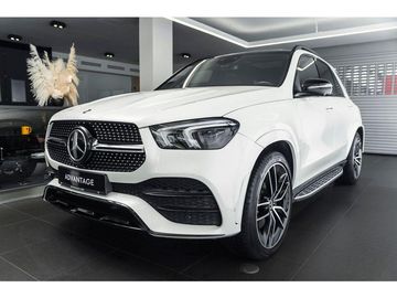 GLE 400 d 4M AMG/Airmatic/360°