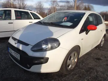 Fiat Punto EVO, 1.3 JTD