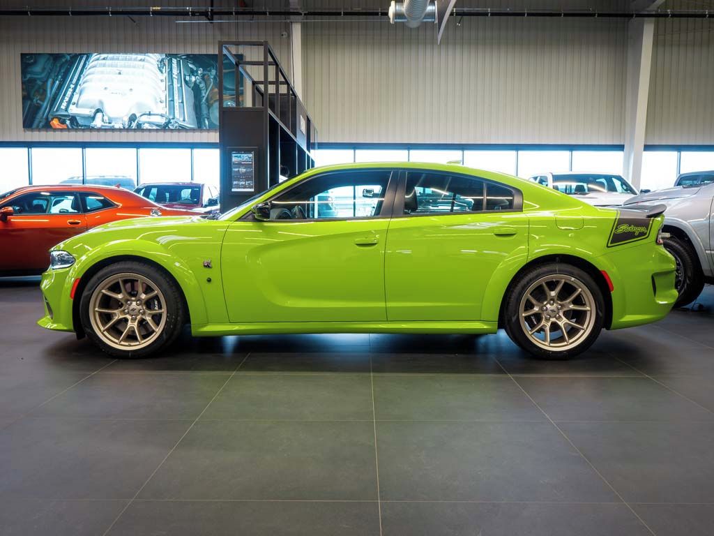 Dodge Charger, 6.4 Scat Pack Wide Swinger - fotka 2