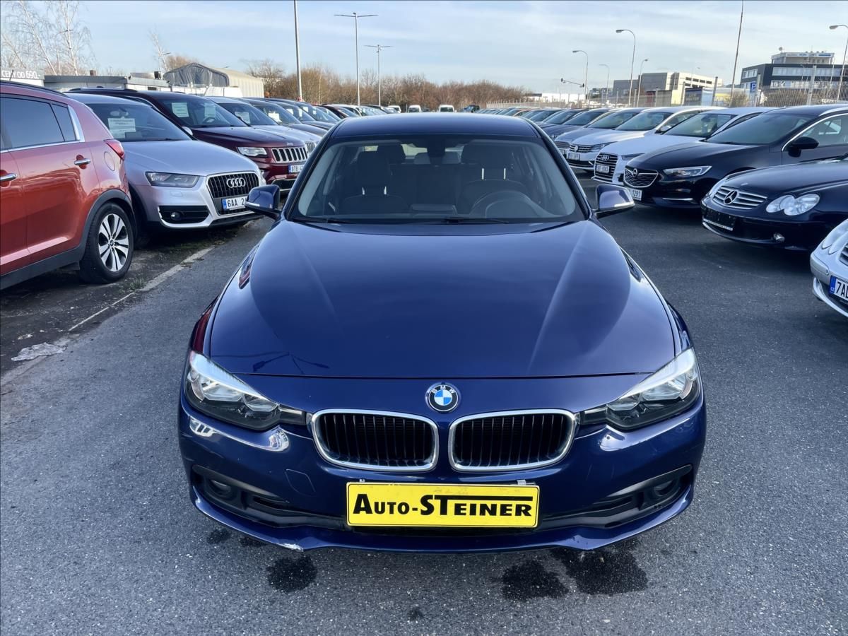 BMW Řada 3, 2,0 318d ADVANTAGE